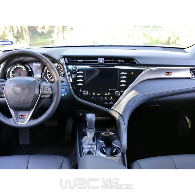 EMBLEME LOGO D'INTERIEUR TOYOTA GR